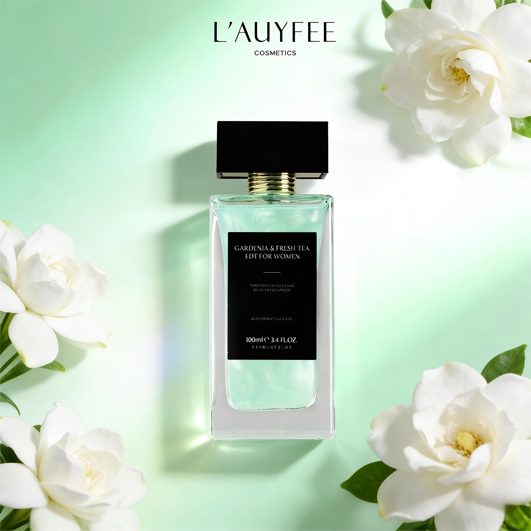 亞菲兒(Lauyfee)法国亚菲儿栀子花女士香水50ml淡香清新持久留香自然香礼物 栀子花 京东折扣/优惠券