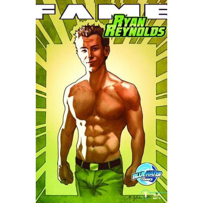 预订 Fame: Ryan Reynolds