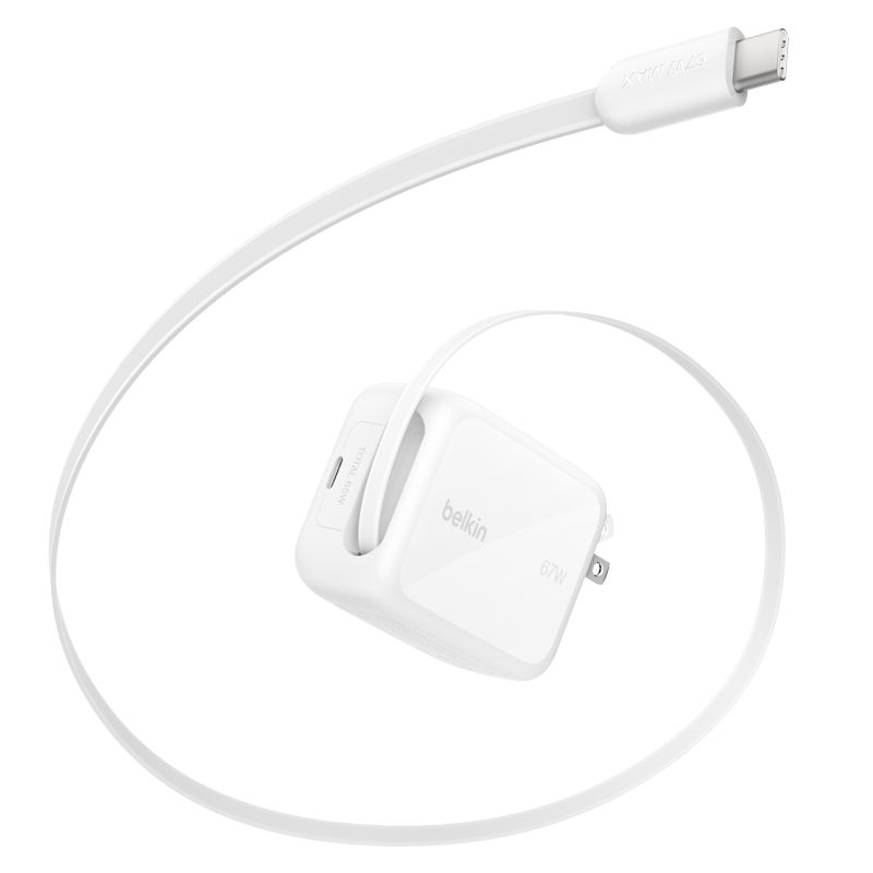 ������BELKIN��ƻ������� 67W������˫��Type-C���ͷ iphone�ֻ����ͷƻ��17����� �Դ������� 194Ԫ