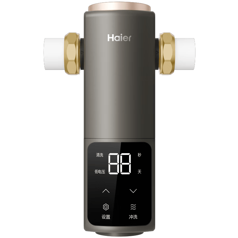 ������Haier��ǰ�ù����������Ծ���ϵ���������Զ�����ϴ�ѽ�����15T��ͨ����������ˮȫ�ݾ�ˮ��HQZ50-XFAZ12 1057.5Ԫ