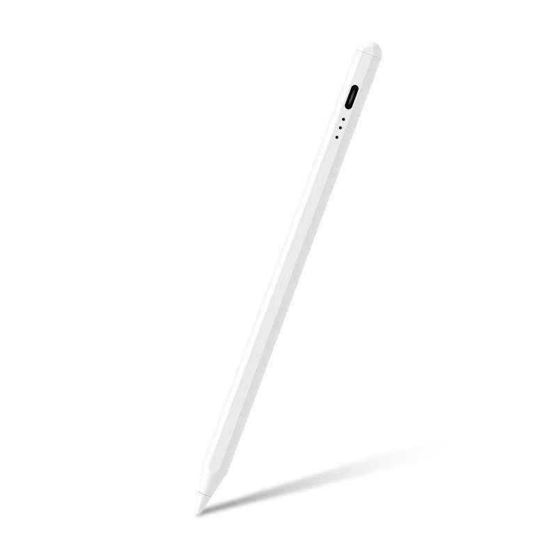富有酷骑iPad触控笔适用苹果2026年款Mini/iPad11/iPad Pro/Air8平板触屏手写笔Applepencil二代三代磁吸 【Pencil 】丨不带蓝牙丨不带磁吸充电