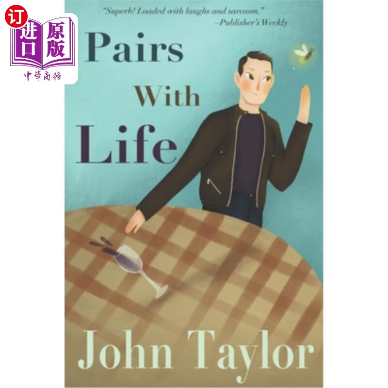 海外直订pairs with life 对与生活