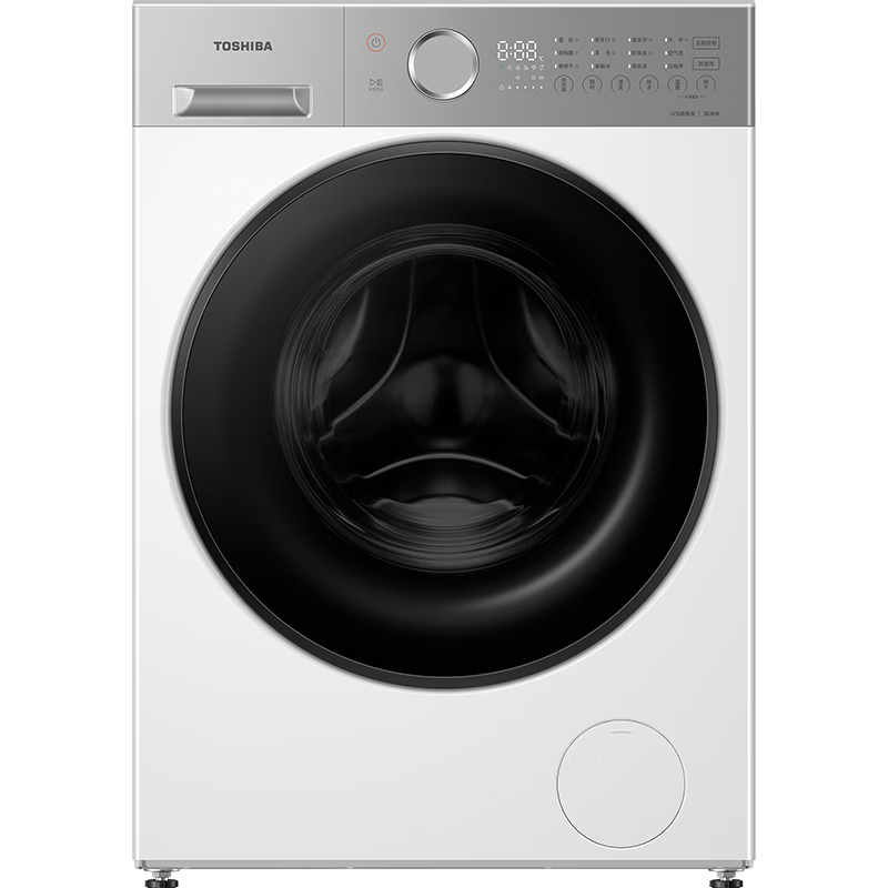 ��֥��TOSHIBA���������Ͳϴ��ϴ�»� ϴ��һ��10KGȫ�Զ����á�T16ϵ����Ʒ���С���ƽȫǶ ����Ͳ�Խ� ��Ͳϴ�� 10kg DD-107T16BW 2952Ԫ