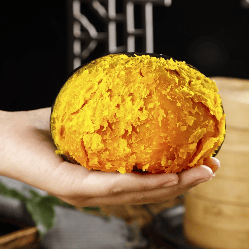 京农超贝贝南瓜栗香粉糯香甜饱腹板栗粗粮代餐宝宝辅食新鲜贝贝板栗南瓜 超推荐- 4.5斤 (精选果王3-7个口感好) 坏果包赔 水瓜包赔