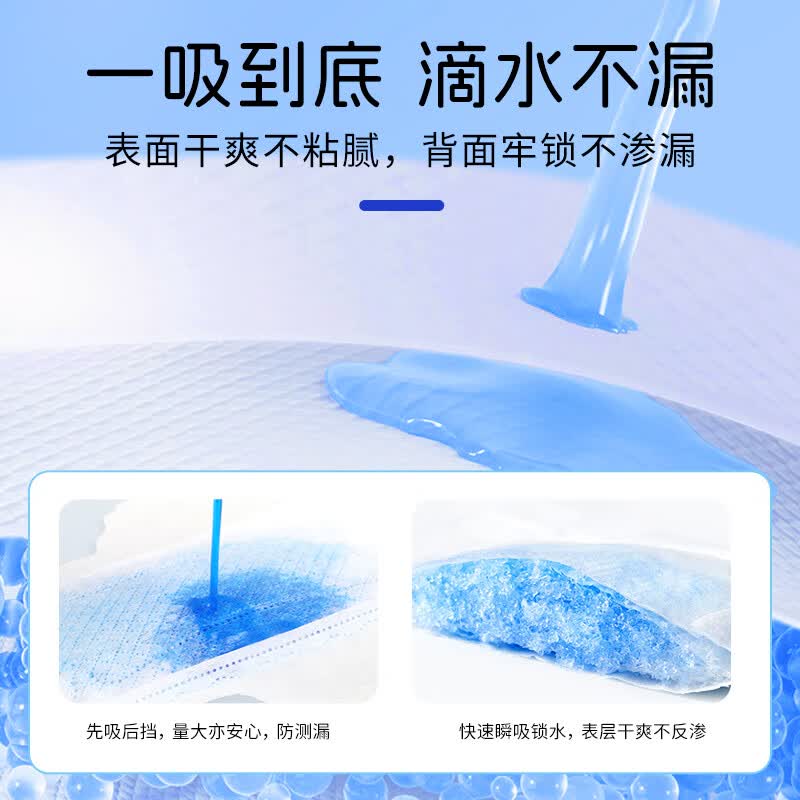 白森林（white forest）卫生巾悬浮日用夜用姨妈巾女生加长防漏学生绵柔干爽整箱 超长410mmx4片x8盒【共32片】