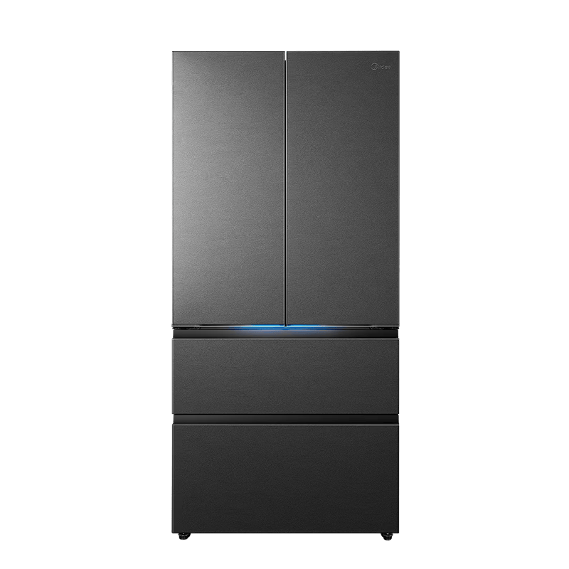 ���ģ�Midea���ܶն�ϵ��600����ʽ���ű���˫ϵͳ�����Ƽ�������ǶBCD-600WUFIPZM(E)������ 6669Ԫ