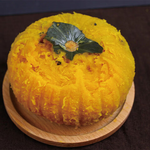 异果恋贝贝南瓜正宗【粉糯香甜】板栗小南瓜显现辅食新鲜蔬菜 5斤装单果250g+（净4.5斤）