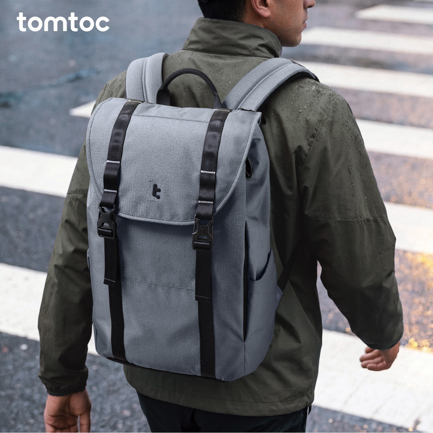 tomtoc����˫�����Ů������ѧ�����16Ӣ����԰��˶�����������TA1 ���� 22L 369Ԫ