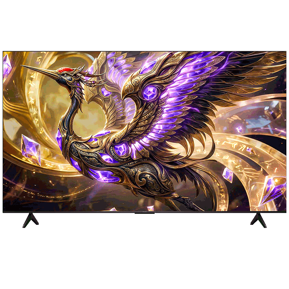 FFALCON������ӡ��̶��Ҽ���װһ�塿 65��6 Plus 26�� 65Ӣ�� ����ˢ QD-Mini LED ƽ�����65R69A Plus 3687.3Ԫ