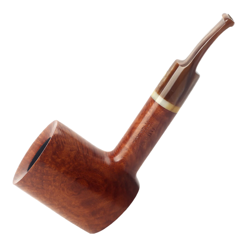 沙芬(SAVINELLI)0.01元入會 意大利進口煙斗煙具斗草專用 奧古斯都2代限量禮盒 【意式經(jīng)典 暢銷斗型】5星推薦