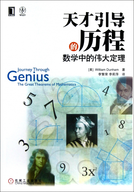 天才引导的历程(数学中的伟大定理)