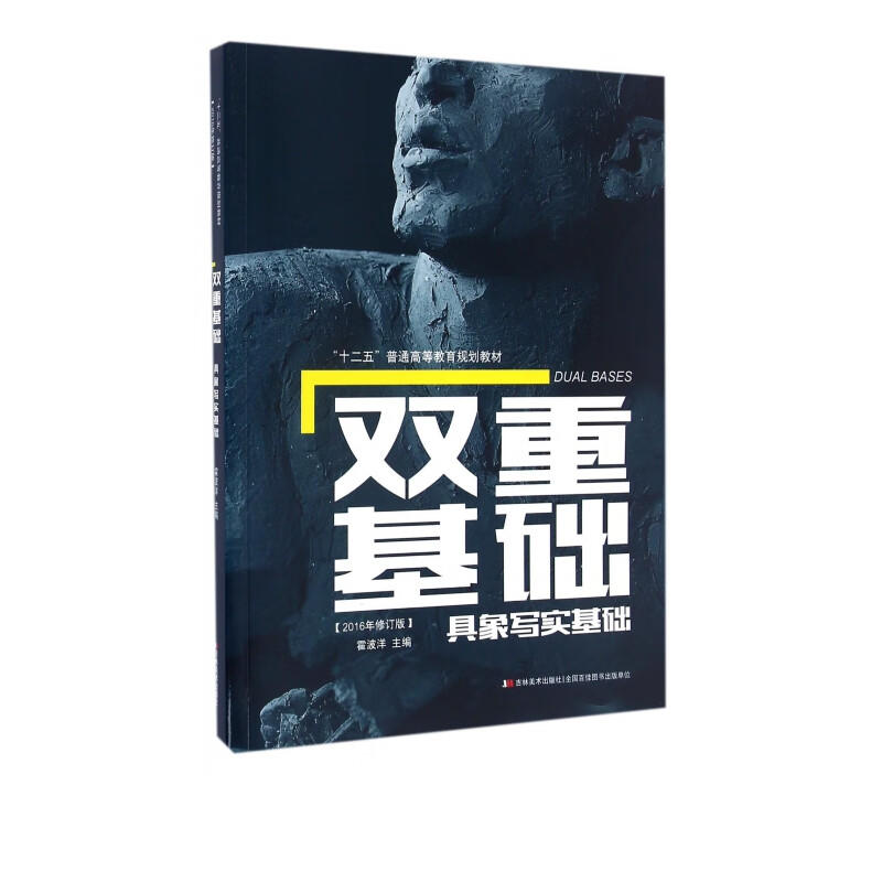 双重基础(具象写实基础2016年修订版十
