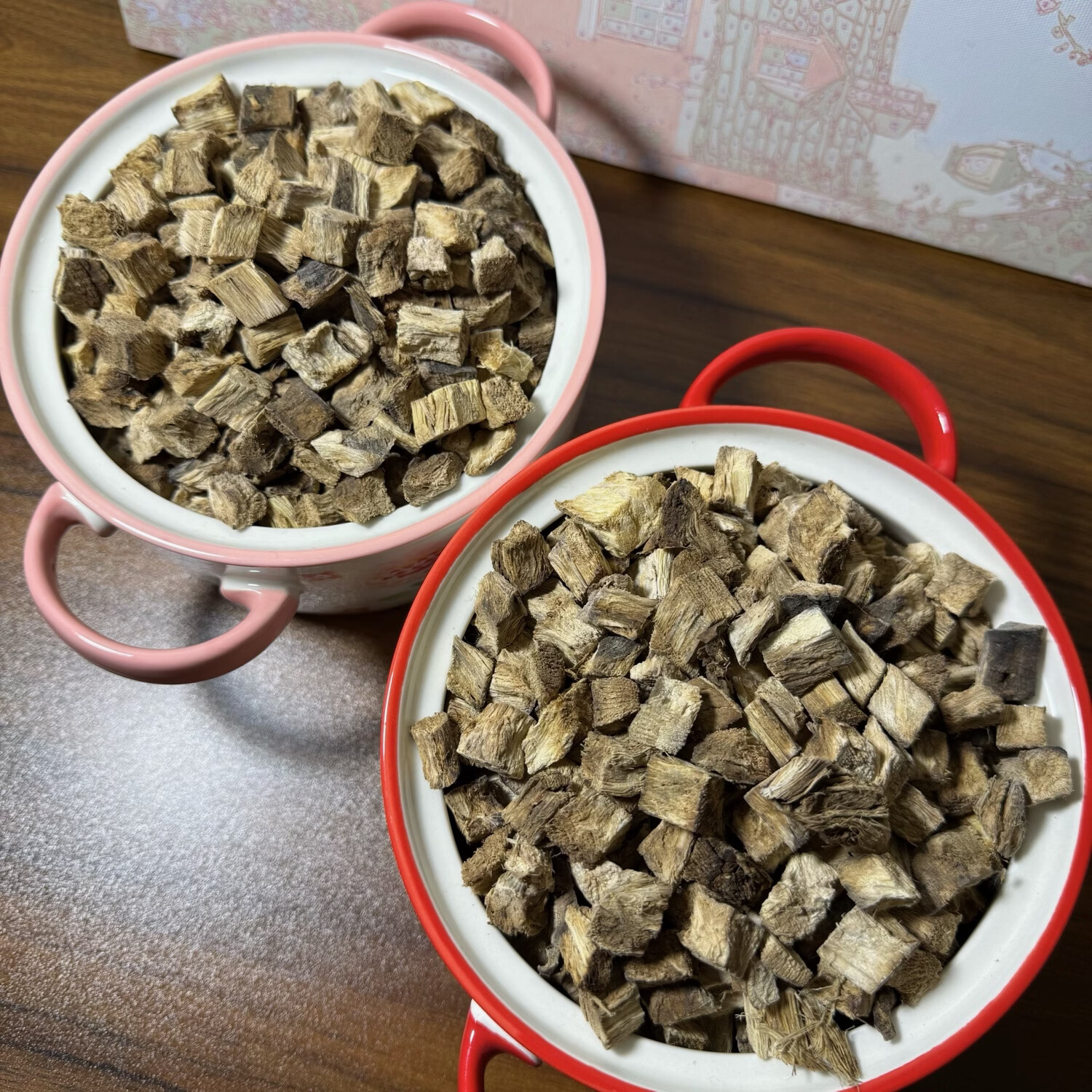 河南深山野生中药材 柴葛根块 原产直销 泡茶煲汤 500g*1袋