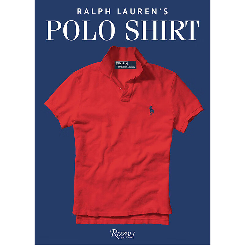 【现货】【翰德图书】ralph laurens polo shirt,拉夫·劳伦polo衫