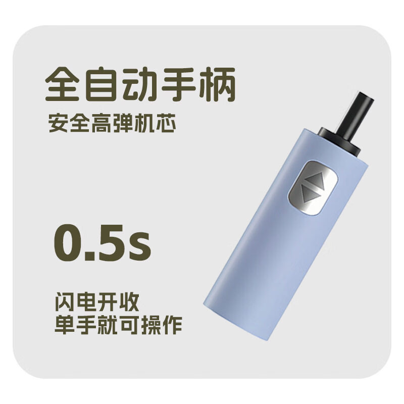 太阳伞黑胶uv遮阳伞晴雨两用全自动雨伞折叠伞感防晒 8骨手动-白色