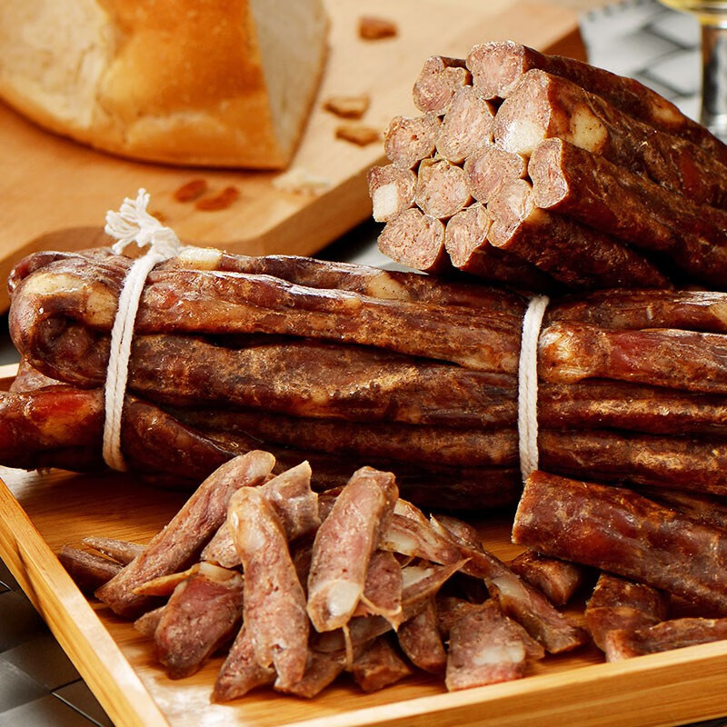 秋林里道斯哈尔滨风干肠