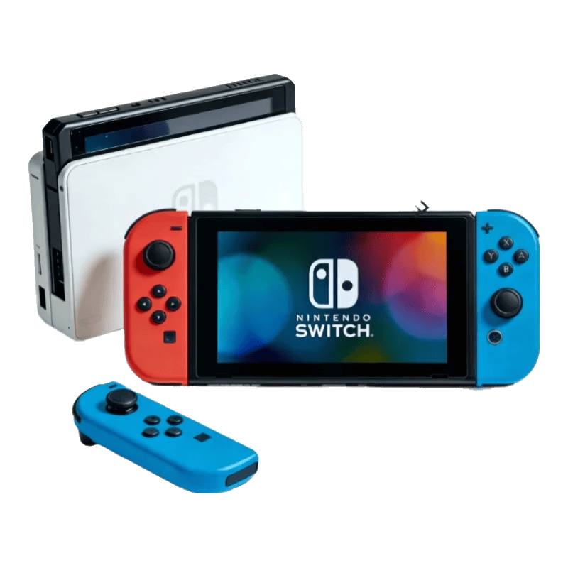 任天堂(Nintendo)Switch/Switch 2 游戏机OLED 便携家用掌机 国行/日版/港版 二手游戏机 3C数码出游季 任天堂 switch 2