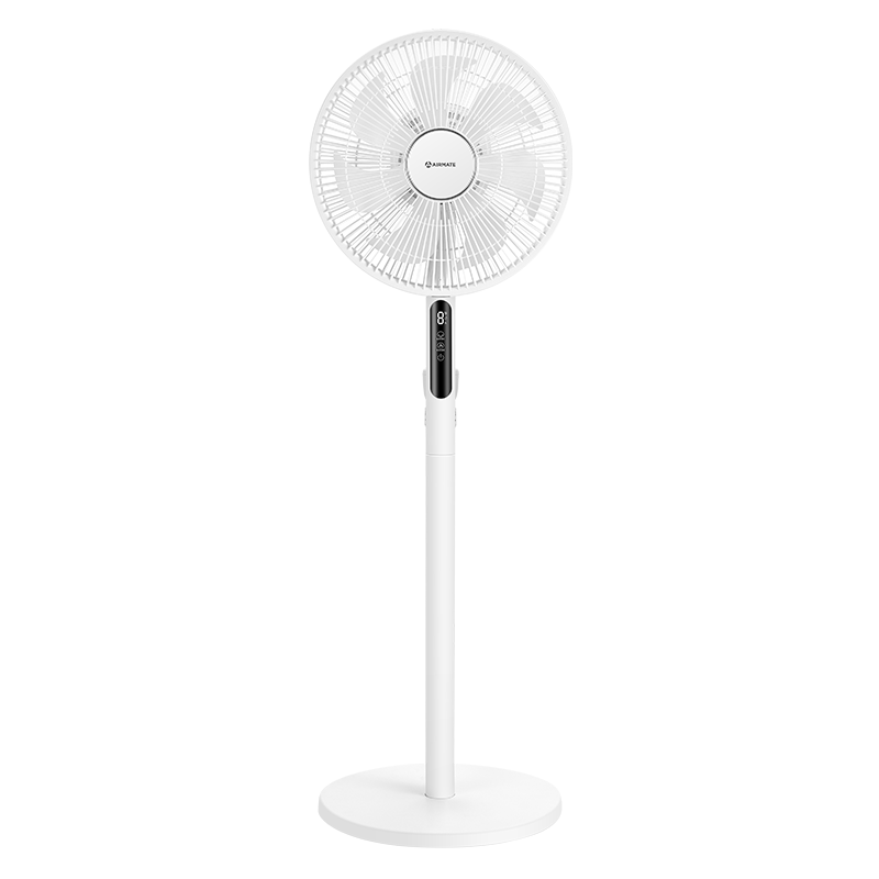 艾美特（AIRMATE）【轻语系列】电风扇安静一级能效落地扇家用直流变频大风力节能遥控全屋驱蚊循环扇【专用】