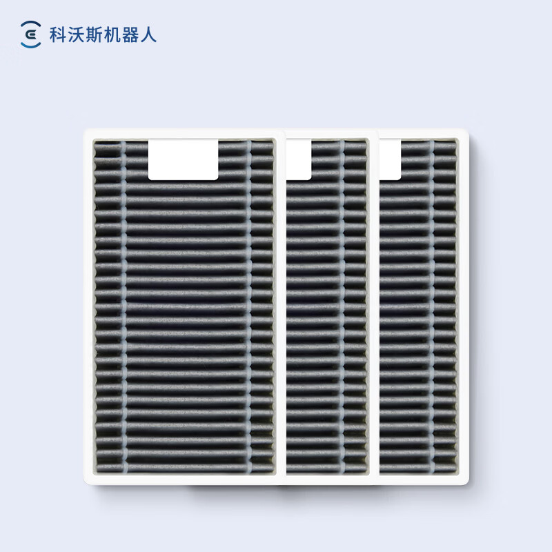 科沃斯扫地机器人净味抗菌滤芯*3个 79.2元 - 86线报