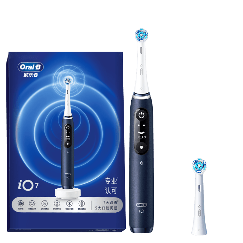 Oral-B/ŷ�� iO7 �綯��ˢ 1ˢͷ 755.1Ԫ(������)