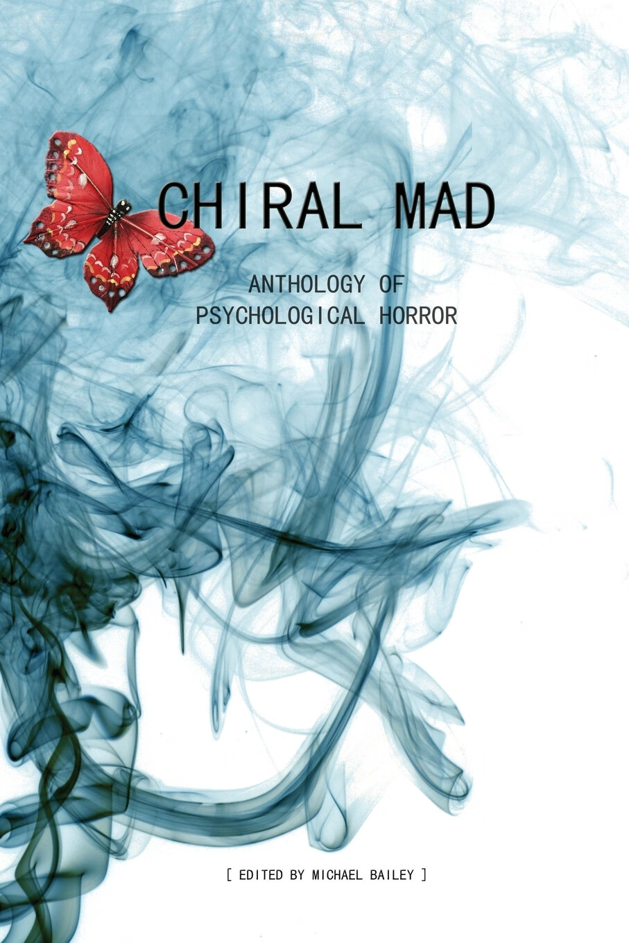 【预售 按需印刷】chiral mad