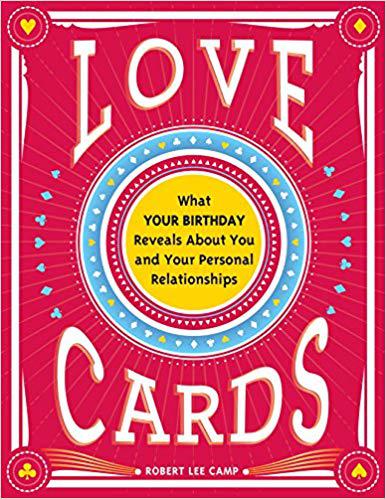 【预订】love cards: what your birthday reveals