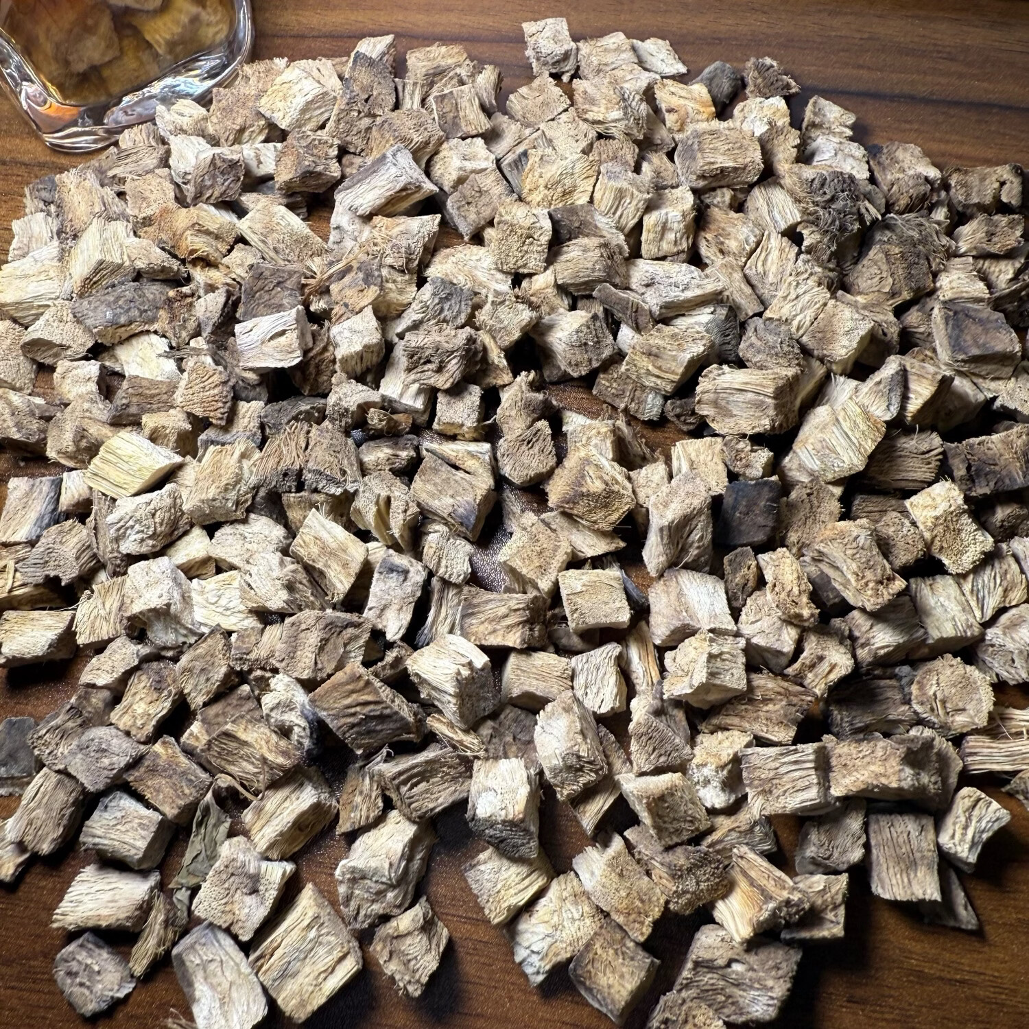 河南深山野生中药材 柴葛根块 原产直销 泡茶煲汤 500g*1袋