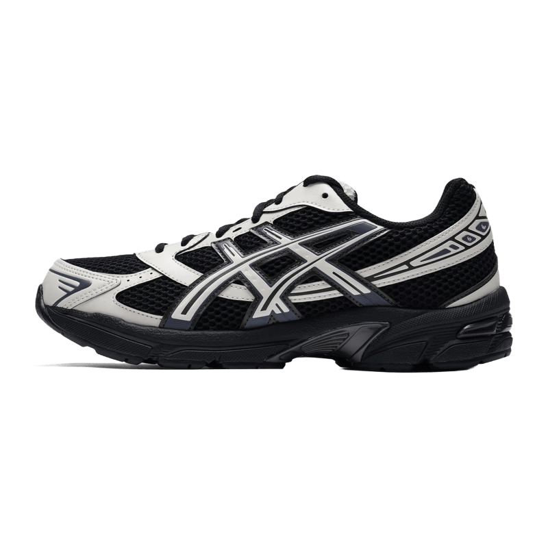 ���ڲ�������ɪʿ��asics������Ь��ŮЬ �����¿�GEL-1130���𸴹���Ь����͸���ٴ��˶�Ь 1203A609-001��ɫ/���� /ɹͼ��10 42 (265mm) 412.99Ԫ