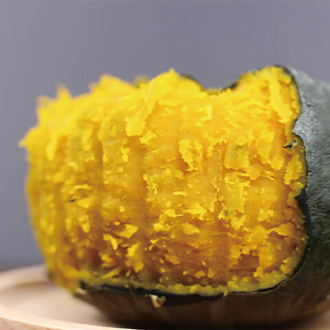 异果恋贝贝南瓜正宗【粉糯香甜】板栗小南瓜显现辅食新鲜蔬菜 5斤装单果250g+（净4.5斤）