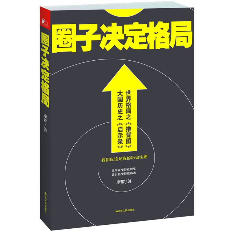 【 满48包邮】 圈子决定格局 图书籍