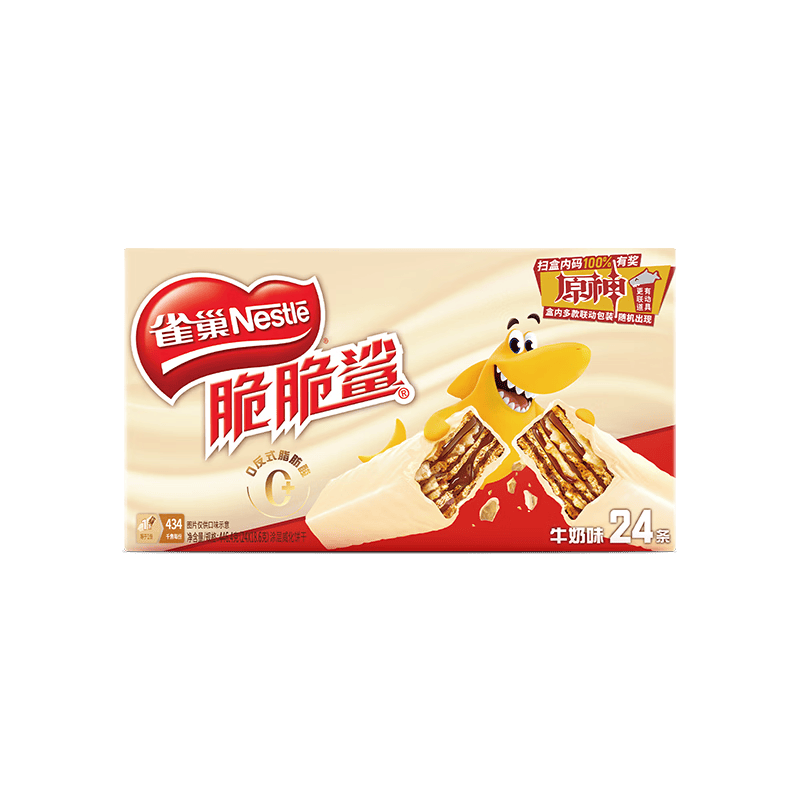 ȸ����Nestle��������ԭ���޶�ţ��ζ�ɿ�����������24��446.4g 19.99Ԫ