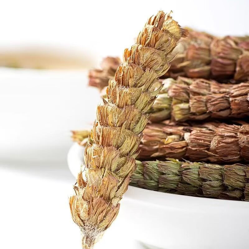 协穆胖东来同款夏枯草特级夏枯草江西野生夏枯草夏季凉茶防暑散石化结 夏季凉茶夏枯草 125g*4罐