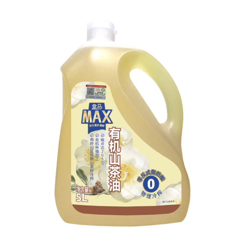 ���ڲ��������� �л�ɽ���� (0��ʽ֬����) 5L Ӥ�׶���ʳ�ͼ�ͥʳ���� 5L ÿͰ