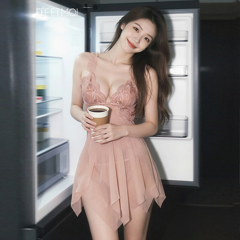 ��Ľ ��˿͸��˯�� ǰ�۴��ص� ͸ɴ�Ը�˯ȹ ��� ���루90-140� 39.8Ԫ