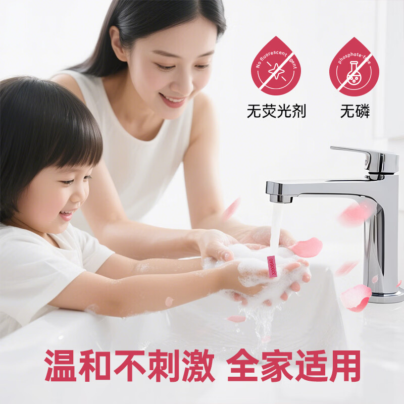 滴露洗手液滋润倍护杀菌消毒抑菌儿童家用装洗手液按压家庭囤货装 抑菌滋润倍护洗手液450g*2瓶装