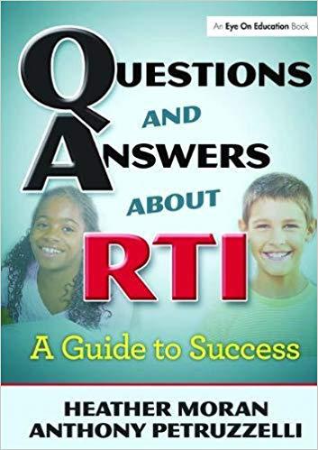 【预订】questions & answers about rti