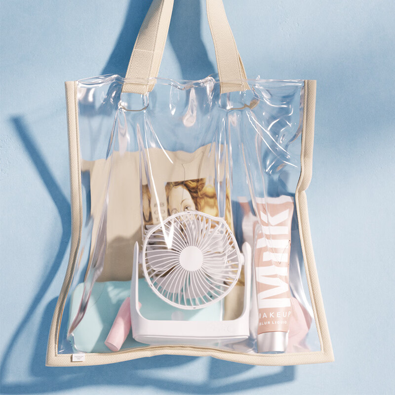 严选小型桌面风扇2026新款办公室学生宿舍usb插电车用 F31A【插电款】