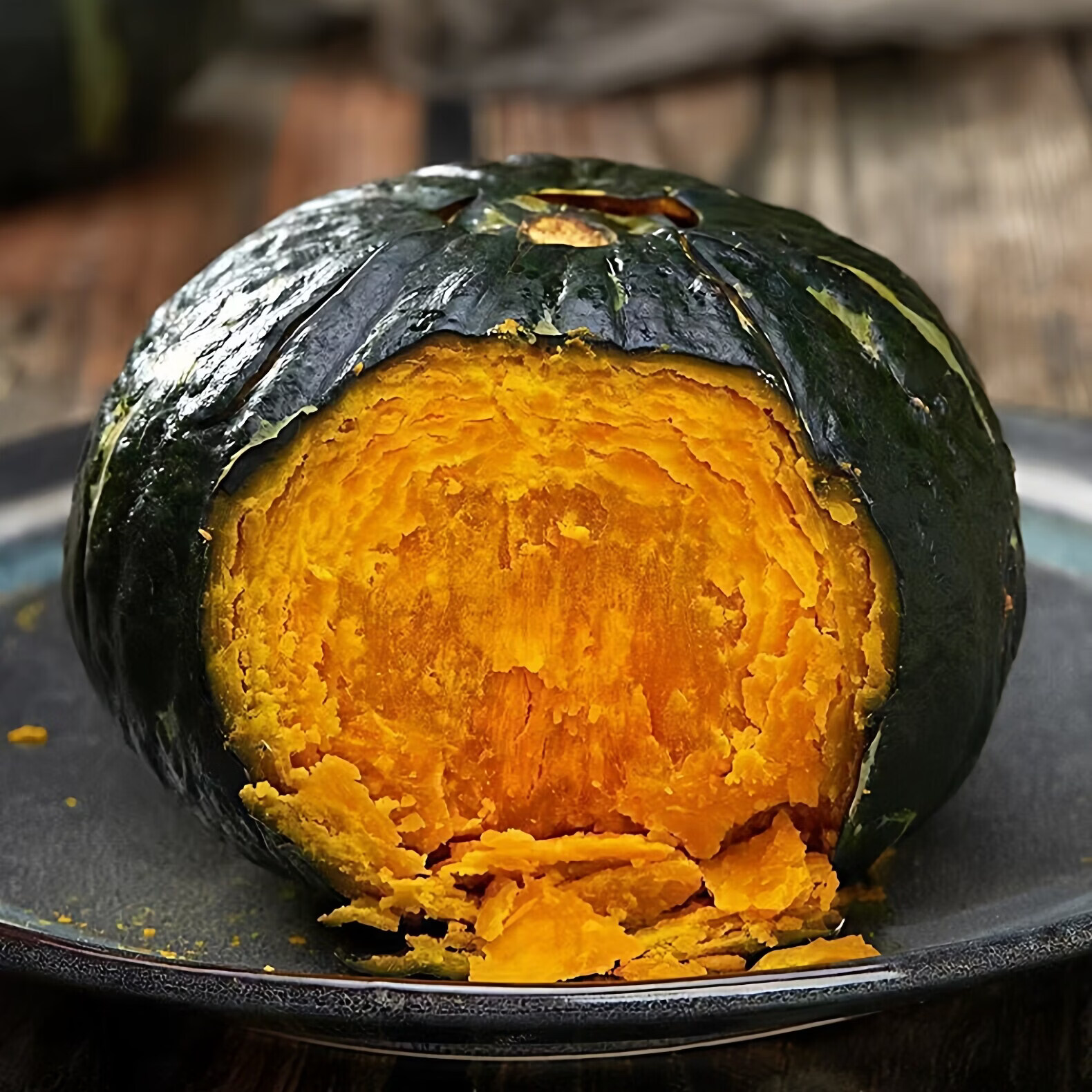 鲜宝道广西新鲜采摘贝贝南瓜粉嫩 广西贝贝南瓜 5斤