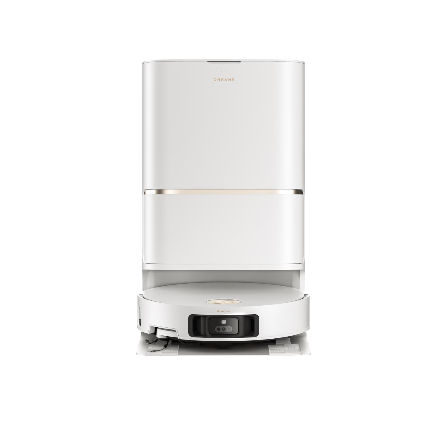 追觅S50Pro扫地机器人扫拖一体自动清洗全自动基站自清洁扫地拖地水箱版RLS46CE