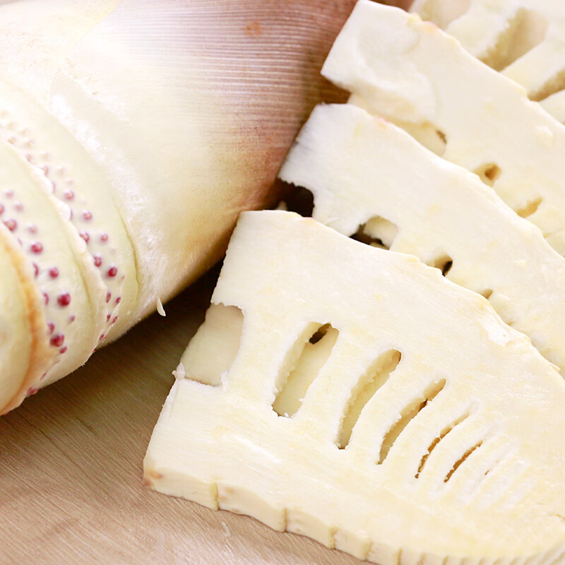 三侬公社新鲜春笋毛笋笋子轻食蔬菜5斤 新鲜毛笋5斤