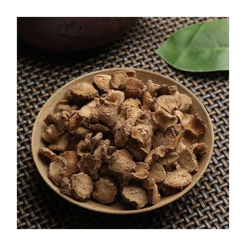 同仁堂（TRT）特级黄金牛蒡茶新货大片正宗山东牛蒡根大片泡茶养生茶 甄选牛蒡根 180g*4罐