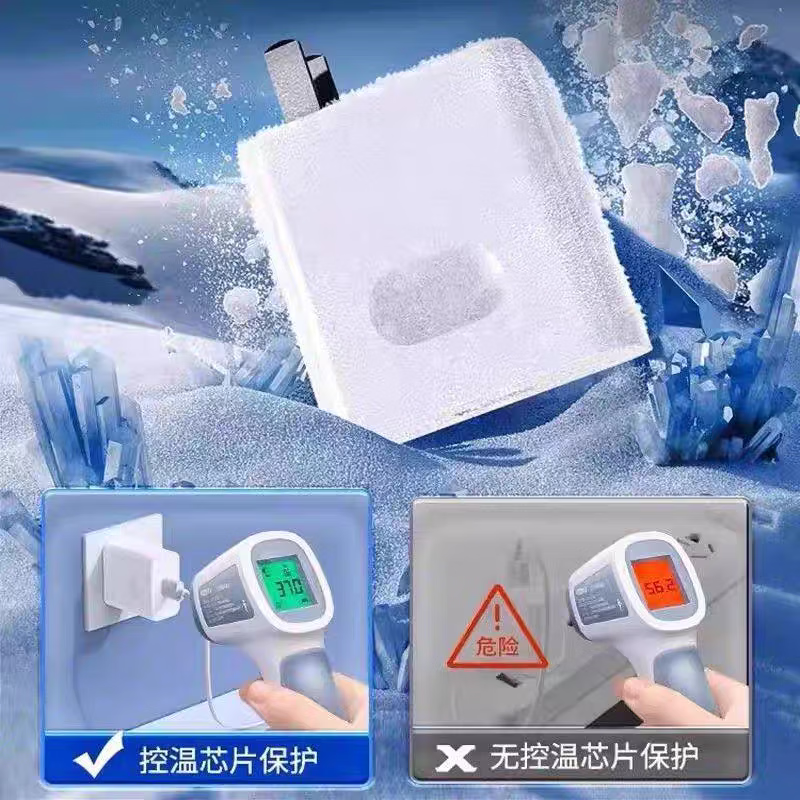 华为66w,100w原装充电器 华为原装100w粉色双口