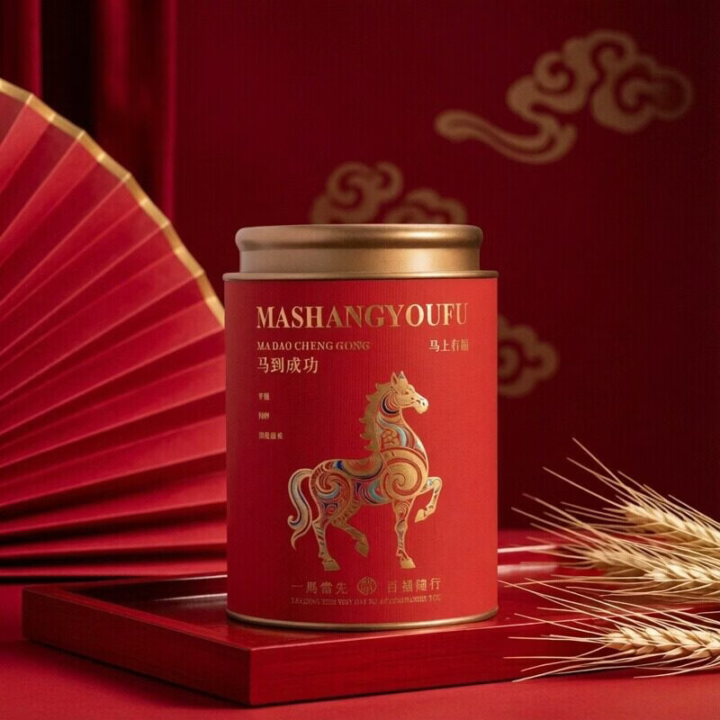 悠茗山英红九号英德红茶浓香型罐装品鉴自饮茶叶自己喝伴手礼茶叶试喝装 【限购】英红九号骅骏罐装50g*1