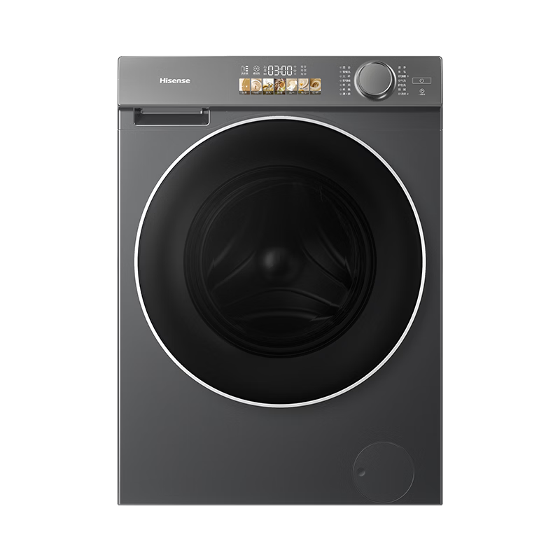 ���ţ�Hisense����Ͳϴ�»�ȫ�Զ�10kgϴ��һ��M5S-H һ����Ч��ϴ����ֱ�����WD100M5S-H �Ծɻ��¹��Ҳ��� ϴ��һ�� 10kg 2379.2Ԫ