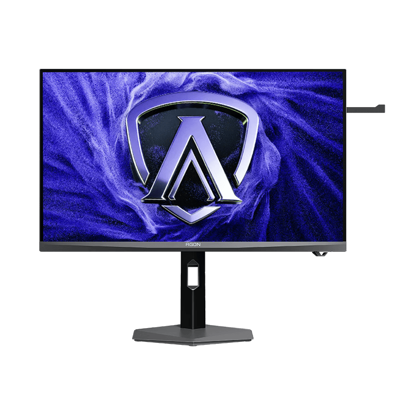 AOC ���� AGP277QK 27Ӣ��2K540Hz�羺��ʾ�� FastIPS 0.3ms HDR400 DP2.1��Ѫ 4940Ԫ