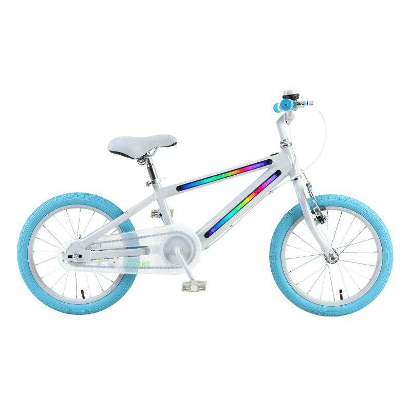 ;��TOPRIGHT�� �ſᷢ���ͯ���г�16����ƹ���˸����ֵ���� С�������Ӻ񳵼� ����֥ʿ 16�� �ʺ�����105-135cm 659Ԫ