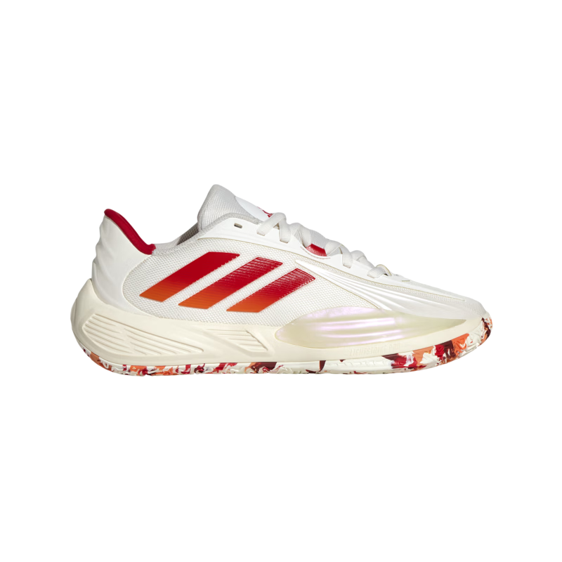 adidas「异爆」XENOBURST V2低帮团队款实战篮球鞋男子阿迪达斯