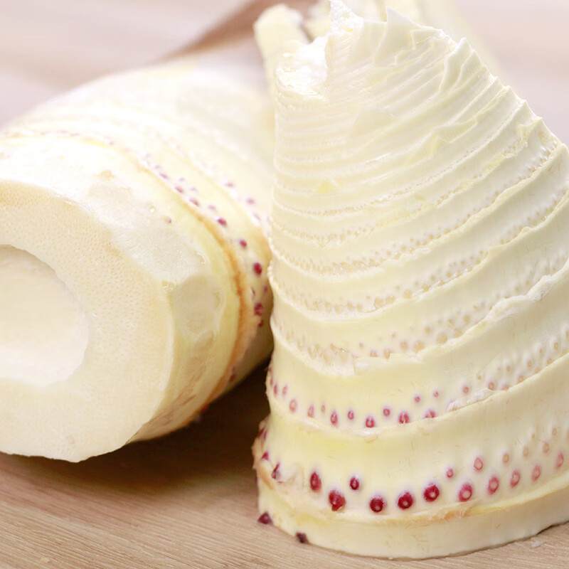 三侬公社新鲜春笋毛笋笋子轻食蔬菜5斤 新鲜毛笋5斤