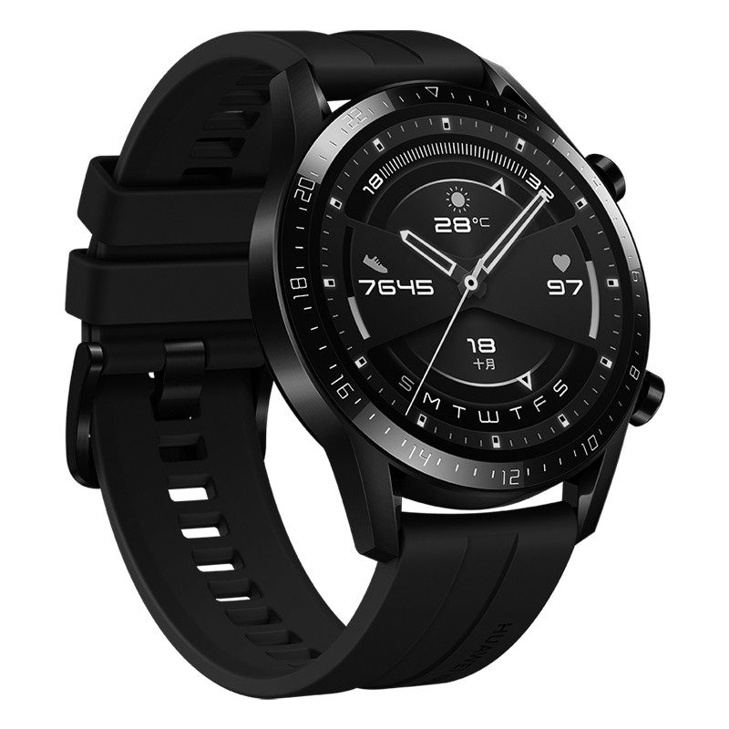 华为Watch GT 2运动手表46mm卖家，早上好！请问华为智能手表好测血压吗。