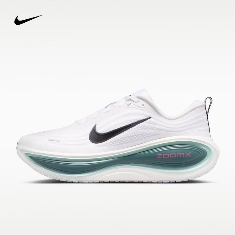 耐克（NIKE）26年夏季新款男子VOMERO PLUS耐磨轻便跑步鞋 HV8150-110 46
